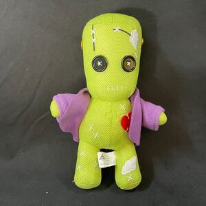 Day of the Dead Pinheadz Mr Frankenstein The Golem Luxe Plush 9”